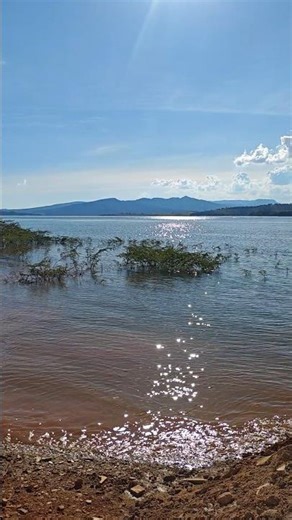 BARRAGENS DE FURNAS EM CAPITÓLIO, MINAS GERAIS