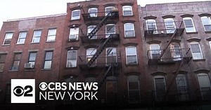 Man falls 3 stories to his death from Brooklyn fire escape