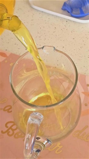 The morning drink that wakes up your metabolism #recipe