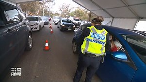 11K views · 98 reactions | In just under six hours, South Australia's border with Victoria will be slammed shut to protect us from the coronavirus outbreak in Melbourne. #9News | 9 News Adelaide | Facebook