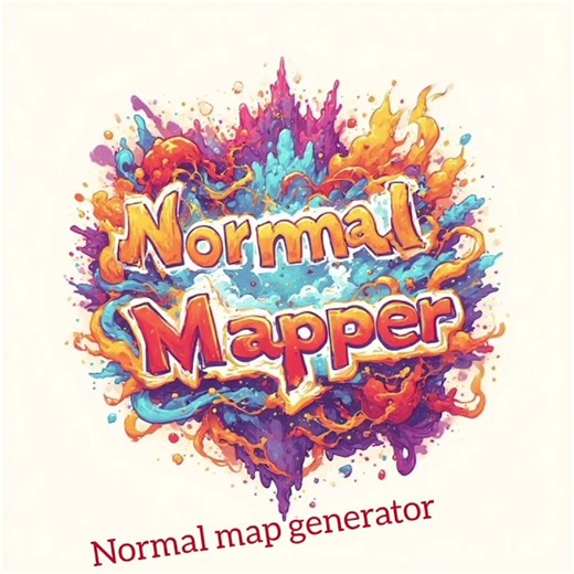 Normal Mapper - Normal Map Generator