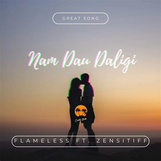 19K views · 419 reactions | New Island Reggae alert!  Flameless & Zen5itiff just dropped their latest single "Nam Dau Daligi"! Get it FREE now and vibe with the tropical beats of Vanuatu Music! Download here:  https://www.mediafire.com/file/ydclb7m8xr7kke2/FLAMELESS+FT.+ZENSITIFF_-_NAM+DAU+DALIGI.mp3/file #VanuatuMusic #coastalstudio #vanuatuislands #vanuatuartist #Qweenzy #MelanesianMusic #zensitiff #Flameless | Coastal Studio | Facebook