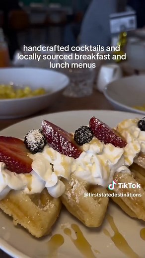 Discover Hidden Restaurants in Delaware for Brunch