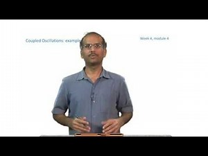 Coupled oscillations : More examples