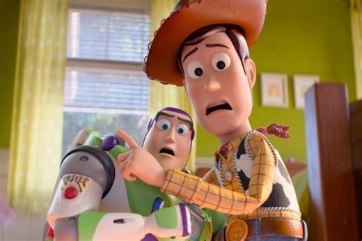 Andrew Stanton says 'Toy Story' has enough story material to continue beyond part 5