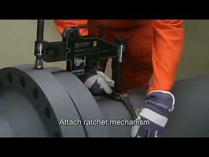Pipe Flange Joint Fit-Up Skill – Must Watch! #pipeline #piping