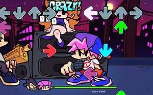 Friday night funkin B-side Remixes week 3