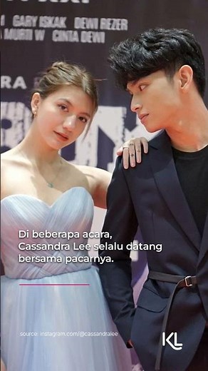 Potret Cassandra Lee yang Kini Makin Romantis Dengan Ryuken Lie, Disebut Netizen Couple Goals