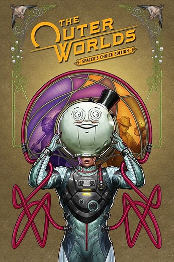 The Outer Worlds: Spacer's Choice Edition (2023) - MobyGames
