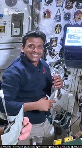 A new era in Indian space exploration 🇮🇳🚀 From liftoff to return, Group Captain #ShubhanshuShukla’s journey to the International Space Station has etched a historic milestone in the country's #space legacy. | League of India