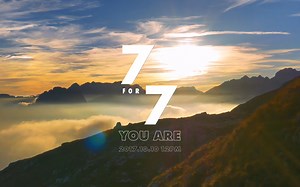 【GOT7】<7 for 7>主打曲<You Are>Image Video(Vocal by JB)公开