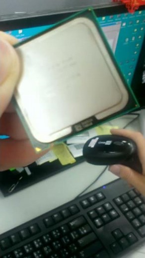 VIC.HK- CipherLab 1504HD Scan Intel CPU 2D Barcode