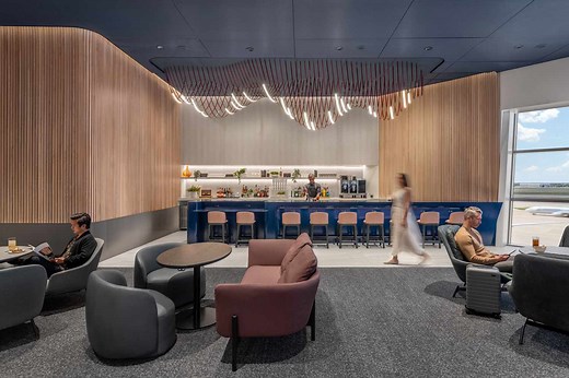 A Complete Guide to Capital One Lounges: Amenities, Locations, and More