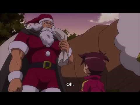 Brave Beats- Santa Muscle Growth 2