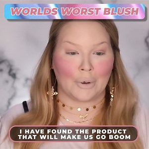 121K views · 656 reactions | Worlds Worst Blush? | NikkieTutorials | Facebook