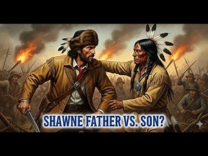 Why Did Boone Fight His Shawnee Father | The Siege of Boonesborough 1778