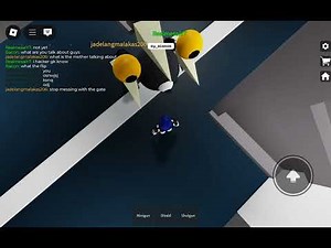 Roblox scp game foundation