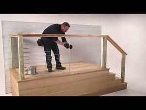Using FlexFX Cable Railing Solutions for Longer Cable Runs by RailFX