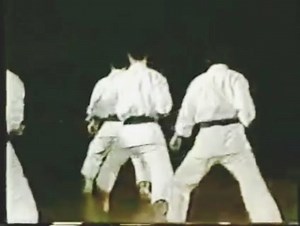 32K views · 1.1K reactions | ●●A VERY EASY ONE ☝ WHAT IS THE KATA NAME ⁉️ ✌WHAT STYLE ⁉️ STAY...LEARNING KARATE | Learning Karate | Facebook