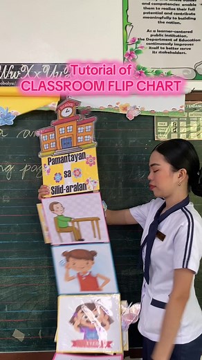 Classroom Flip Chart Tutorial for Teachers