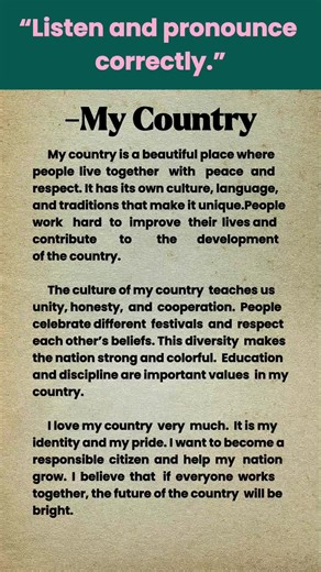 Listen and reading #spokenenglish #fypシ #learnenglish #mslearnighub #english