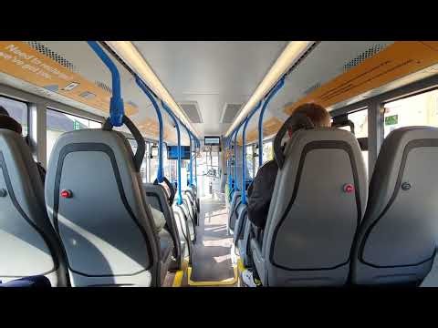 *Nice* Stagecoach Yorkshire Yutong E10 63133 (YC74 NYU) Route 39