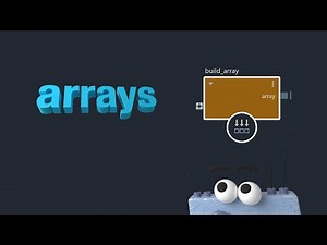 Arrays - Maya Bifrost