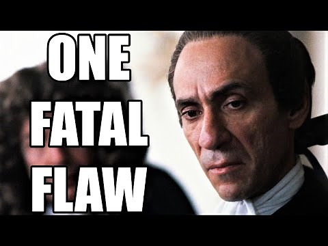 Amadeus | One Fatal Flaw
