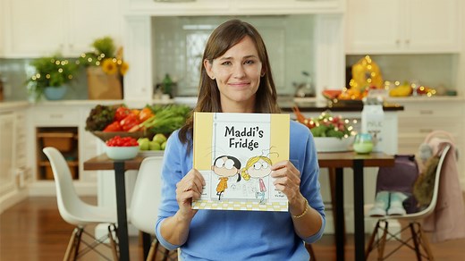 'Maddi's Fridge' read by Jennifer Garner