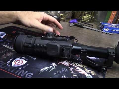 Sightmark Photon RT 4.5x42s review