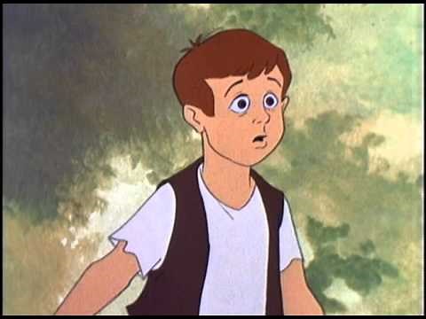 (1966-1967, CBS) Dino Boy In The Lost Valley