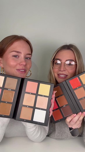 Make Face Multi-Use Complexion Palette Review