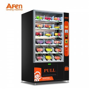 [Hot Item] Afen Hot Selling Automatic Vending Machines Elevator Combo Machine Dispenser Vending