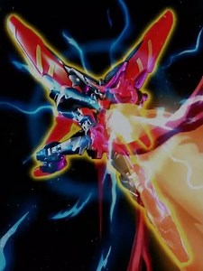 Master & God Gundam #gundam #gunpla #gunplacustom #gunplabuilder #shorts #godgundam