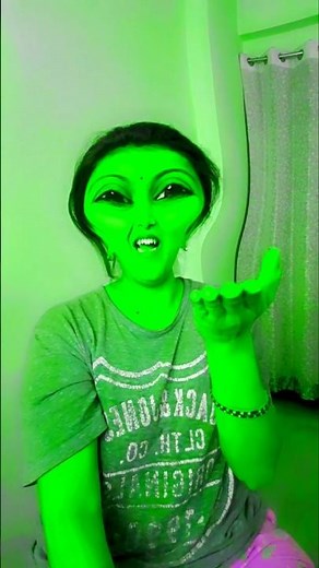 I Pranked an Alien… But It Backfired! 🤯😂 #shorts #alien