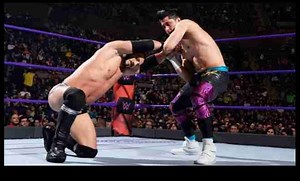 WWE 205 Live (18th April 2017) Live Updates