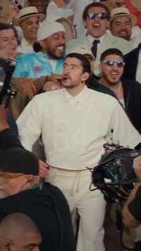 Bad Bunny: Apple Music Super Bowl LX Halftime Show | Shot on iPhone