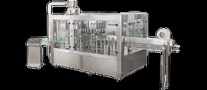 Rotary Bottle Rinsing, Filling and Capping Machine Manufacturer in India
