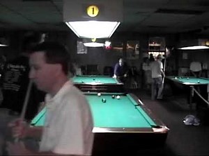 2009 Emerald 9ball Scotty Townsend-Tommy Kennedy