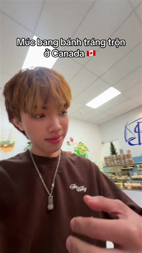 tui dam ne ban co dam khong? @premiumbanh.ca | mukbang