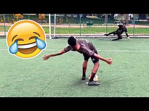 FUNNIEST FOOTBALL FAILS OF 2025 😂 TRY NOT TO LAUGH