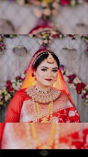 Mitul X Sadia wedding || Reel || Creatigraphy