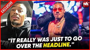 37 reactions | "I want to overdo it so I only do it for the big matches." In our exclusive interview, #WWENXT star #CarmeloHayes shares his thoughts on his gimmick. | Sportskeeda Wrestling | Facebook