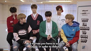ASTRO: Interview With K-Pop Band