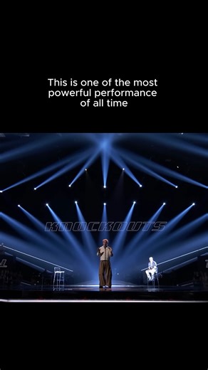 The Anomalists on Instagram: "It was a performance so raw and so perfect, it became one of the most powerful moments The Voice has ever seen. This wasn't just a song. This was a moment where the singer poured every ounce of their soul and heart into a single, flawless performance. You could feel the energy shift, the audience go completely silent, and the emotion hit every single person in the room. It’s a rare and powerful anomaly. The force of the vocals was so overwhelming that it bypassed cr