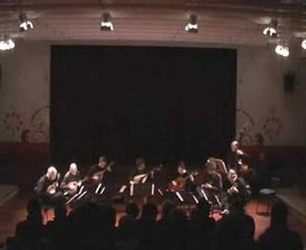 In the Mystic Land of Egypt-Ketèlbey/Ranieri- La Napolitaine