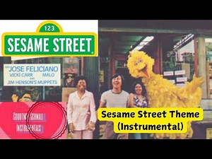 Sesame Street: Sesame Street Theme (Instrumental)