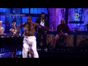 Batalha de LipSync - Terry Crews