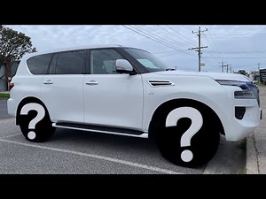 First Y62 Patrol Mods