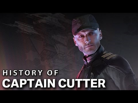 History of Captain Cutter - Halo Wars 2 Primer Series